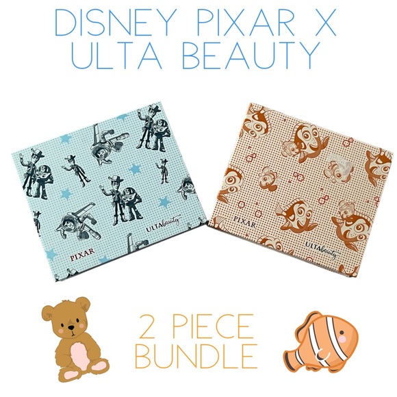 Ulta Beauty Makeup Ulta Beauty X Disney Pixar Eyeshadow Palettes